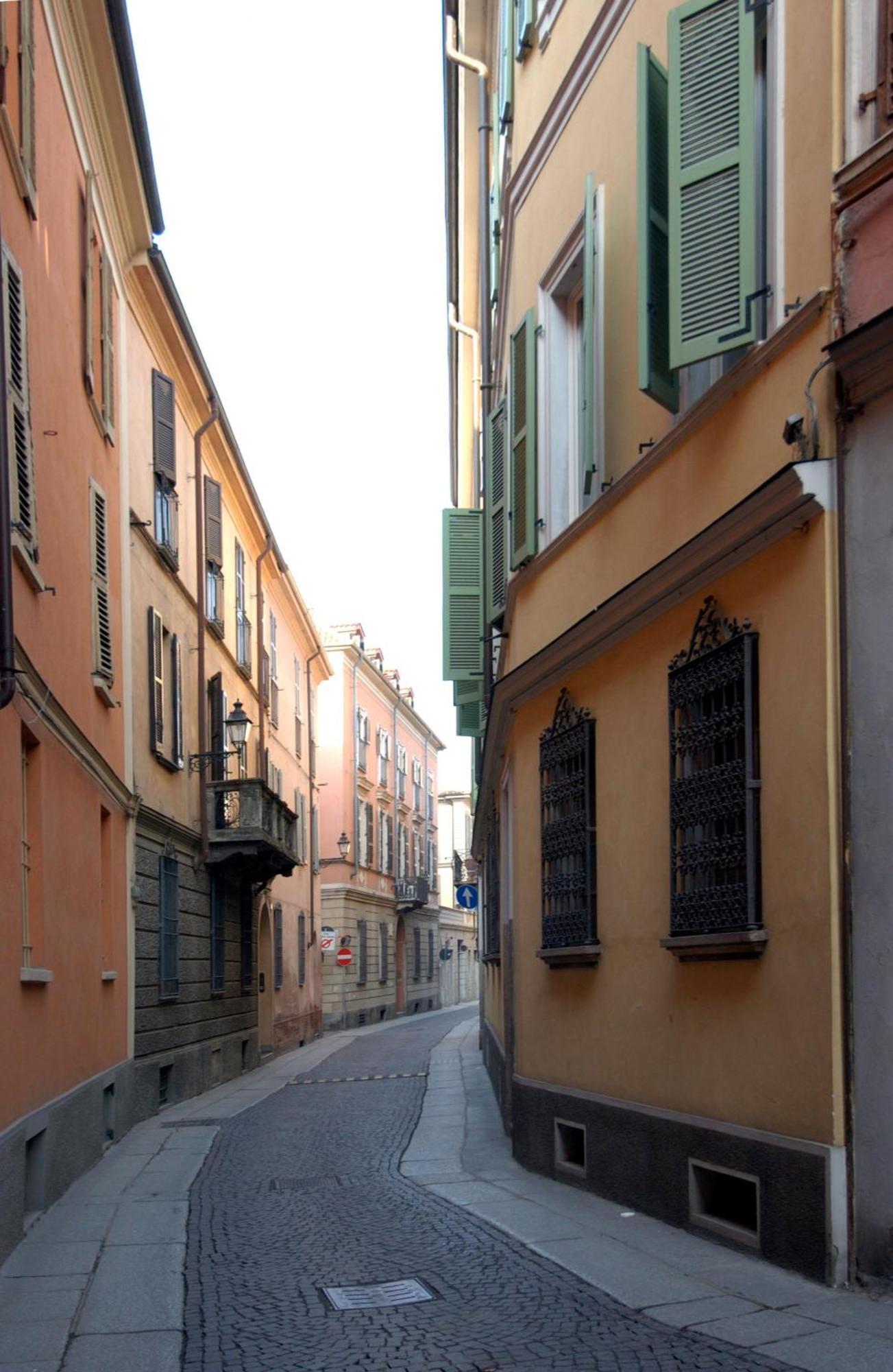 Albergo Residence Perosi Tortona Eksteriør bilde